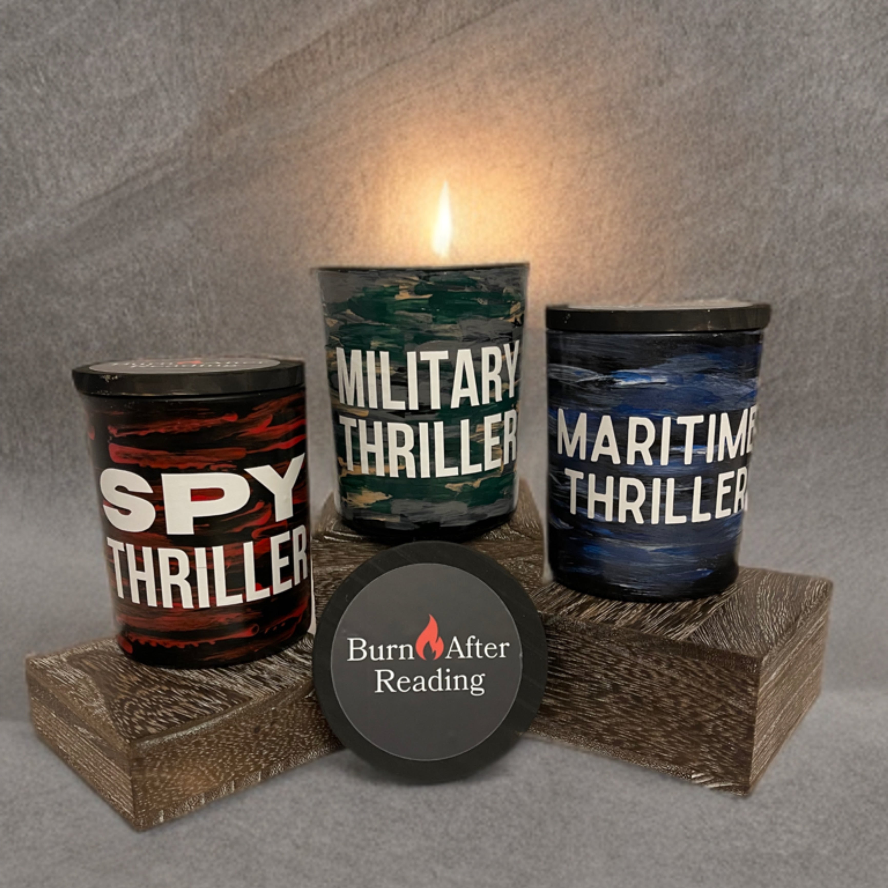 Artisan BLACK OPS Collection