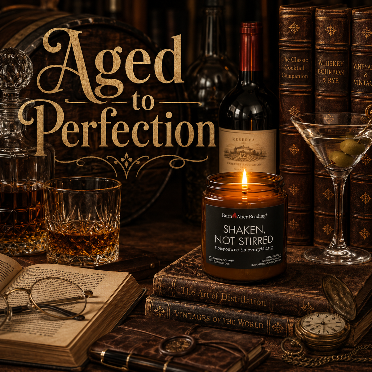 Aged to Perfection