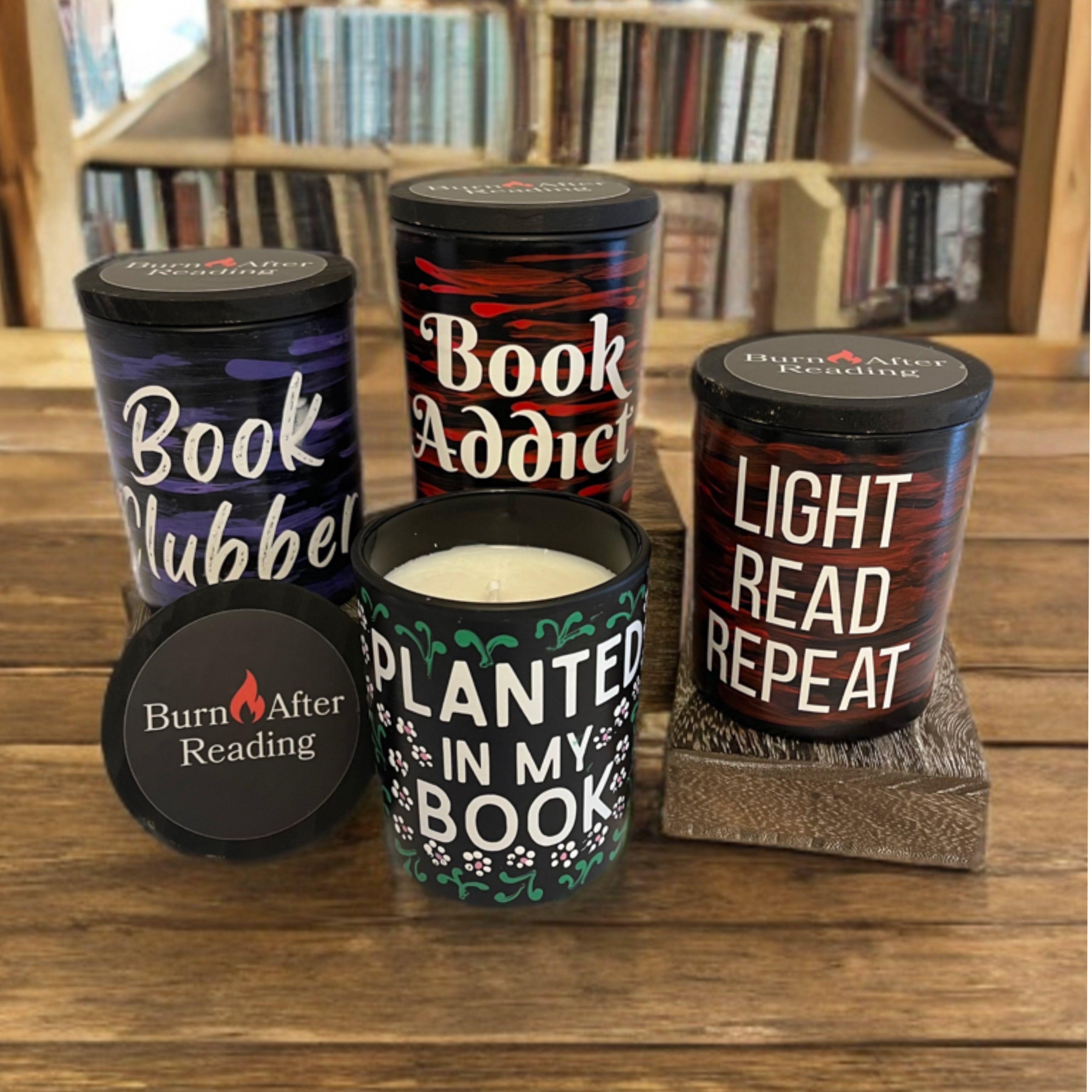Artisan Book Lovers Collection