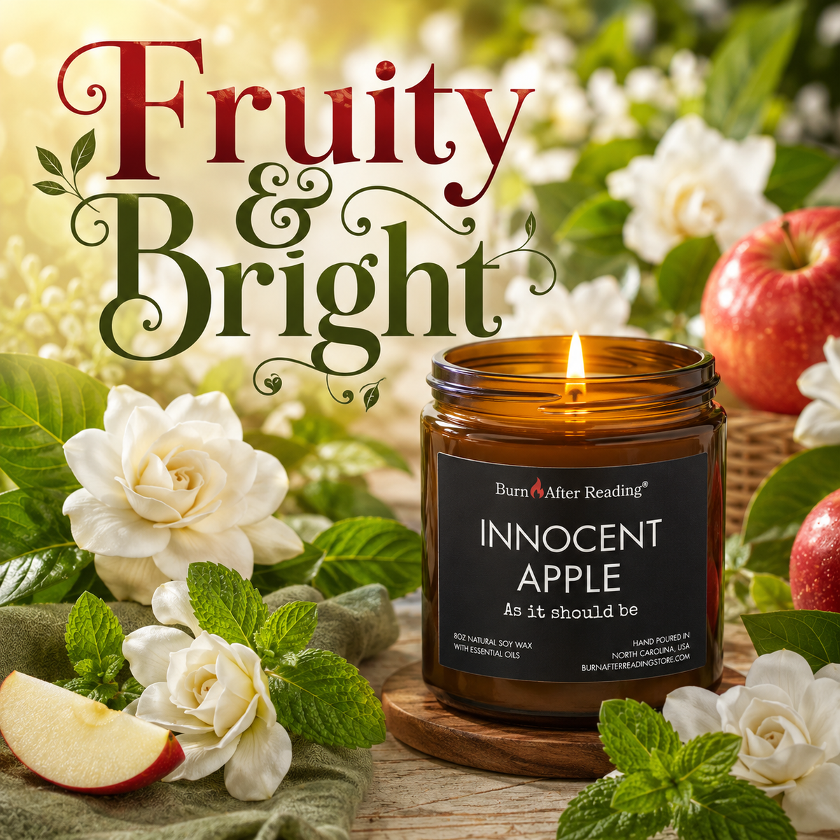 Fruity & Bright