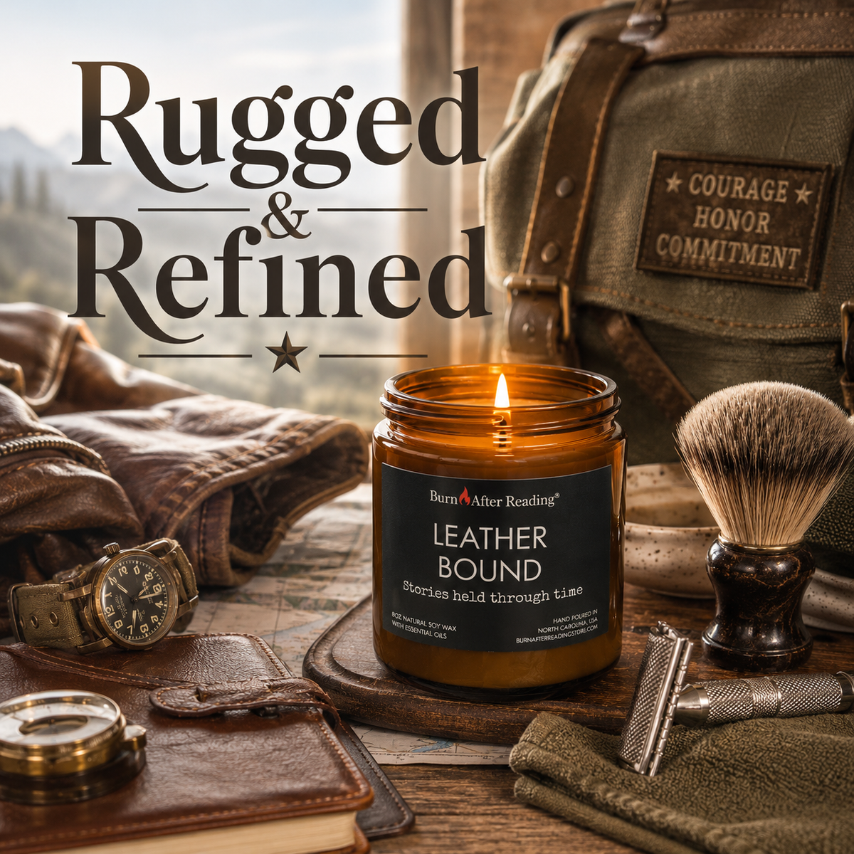 Rugged & Refined